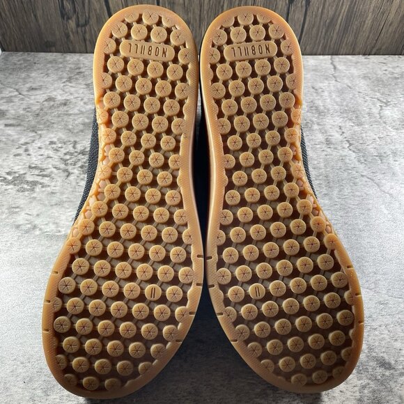 NOBULL Outwork Black High Top Sneakers Shoes Trainers Men’s Size 13 - Picture 8 of 9